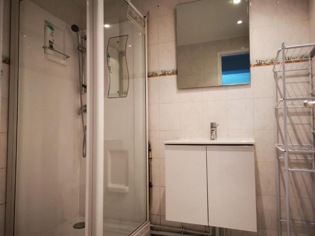 Studio De Charme, 30' Paris, 5' Evry, 10' Orly Ris-Orangis Eksteriør billede