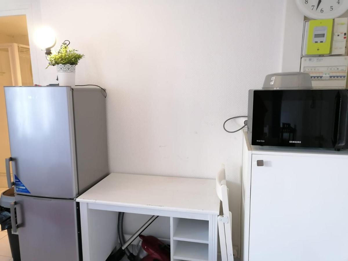 Studio De Charme, 30' Paris, 5' Evry, 10' Orly Ris-Orangis Eksteriør billede