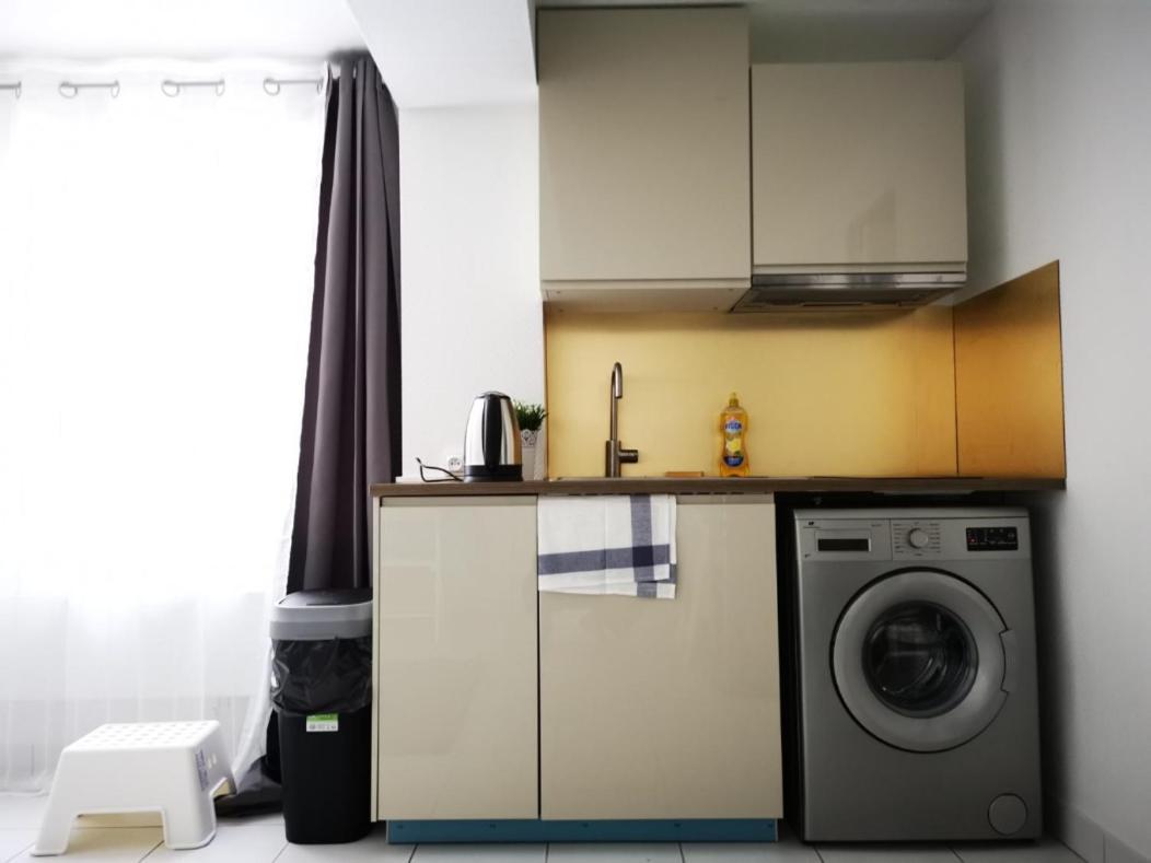 Studio De Charme, 30' Paris, 5' Evry, 10' Orly Ris-Orangis Eksteriør billede