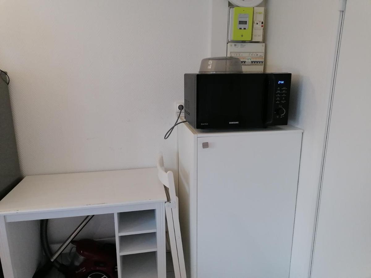 Studio De Charme, 30' Paris, 5' Evry, 10' Orly Ris-Orangis Eksteriør billede