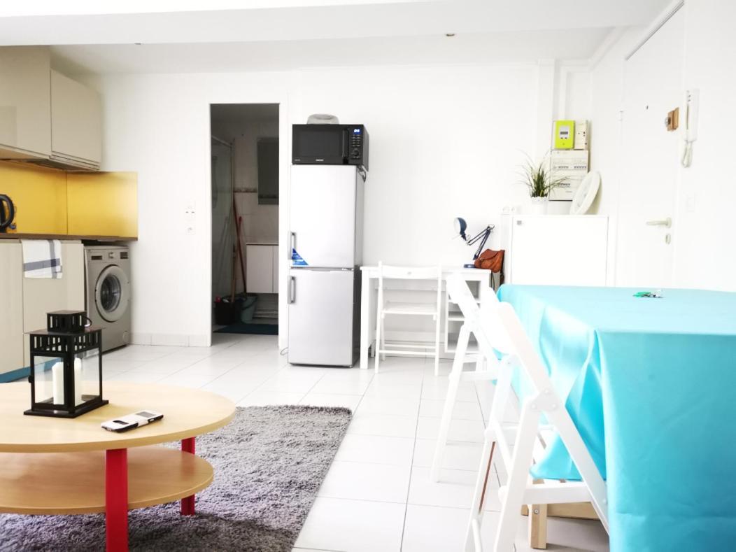 Studio De Charme, 30' Paris, 5' Evry, 10' Orly Ris-Orangis Eksteriør billede